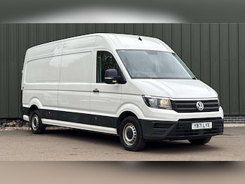 Used Volkswagen Crafter 2022 for sale - 76499106: Photo