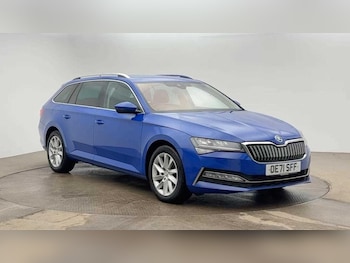 Used Skoda Superb 2022 for sale - 77487243: Photo