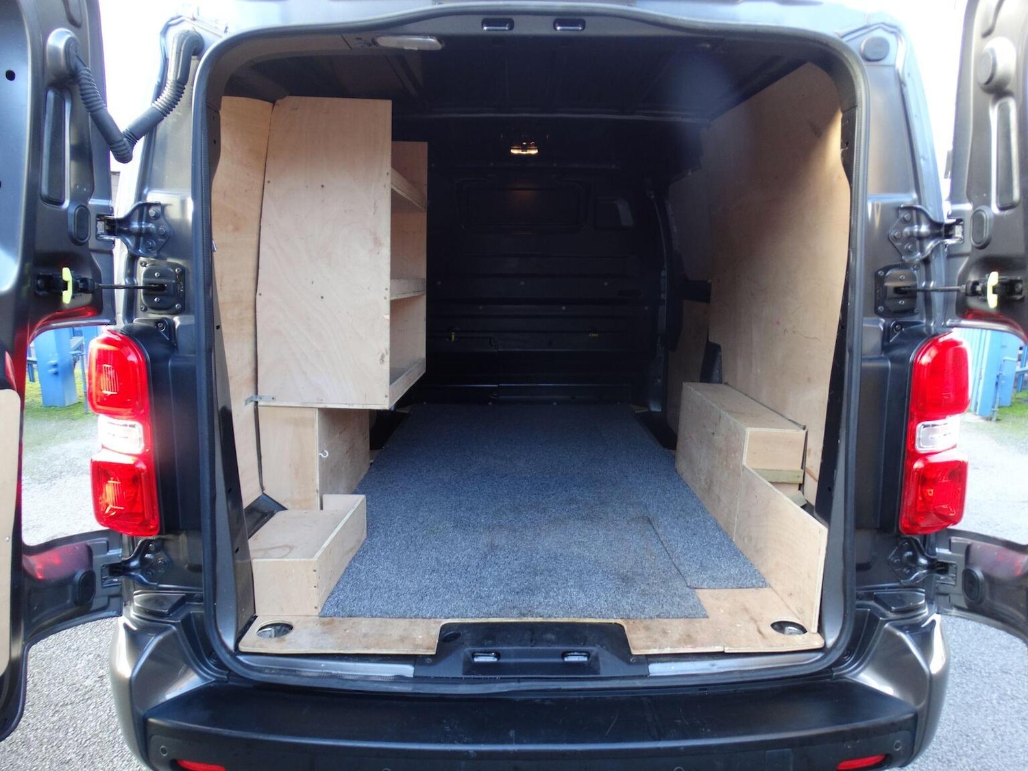 Used Vauxhall Vivaro 2024 for sale - 76918450: Photo 13