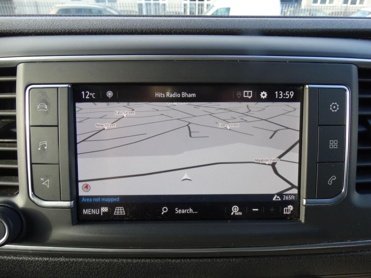 Used Vauxhall Vivaro 2024 for sale - 76918450: Photo 16