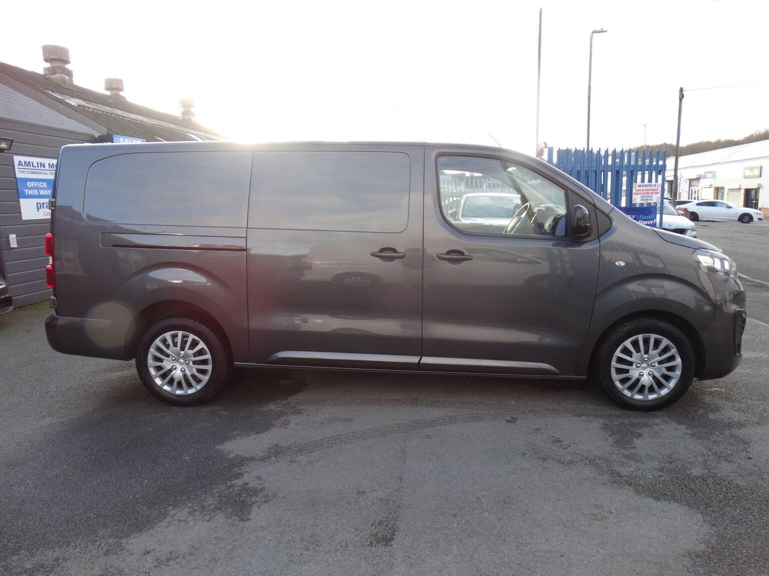 Used Vauxhall Vivaro 2024 for sale - 76918450: Photo 5