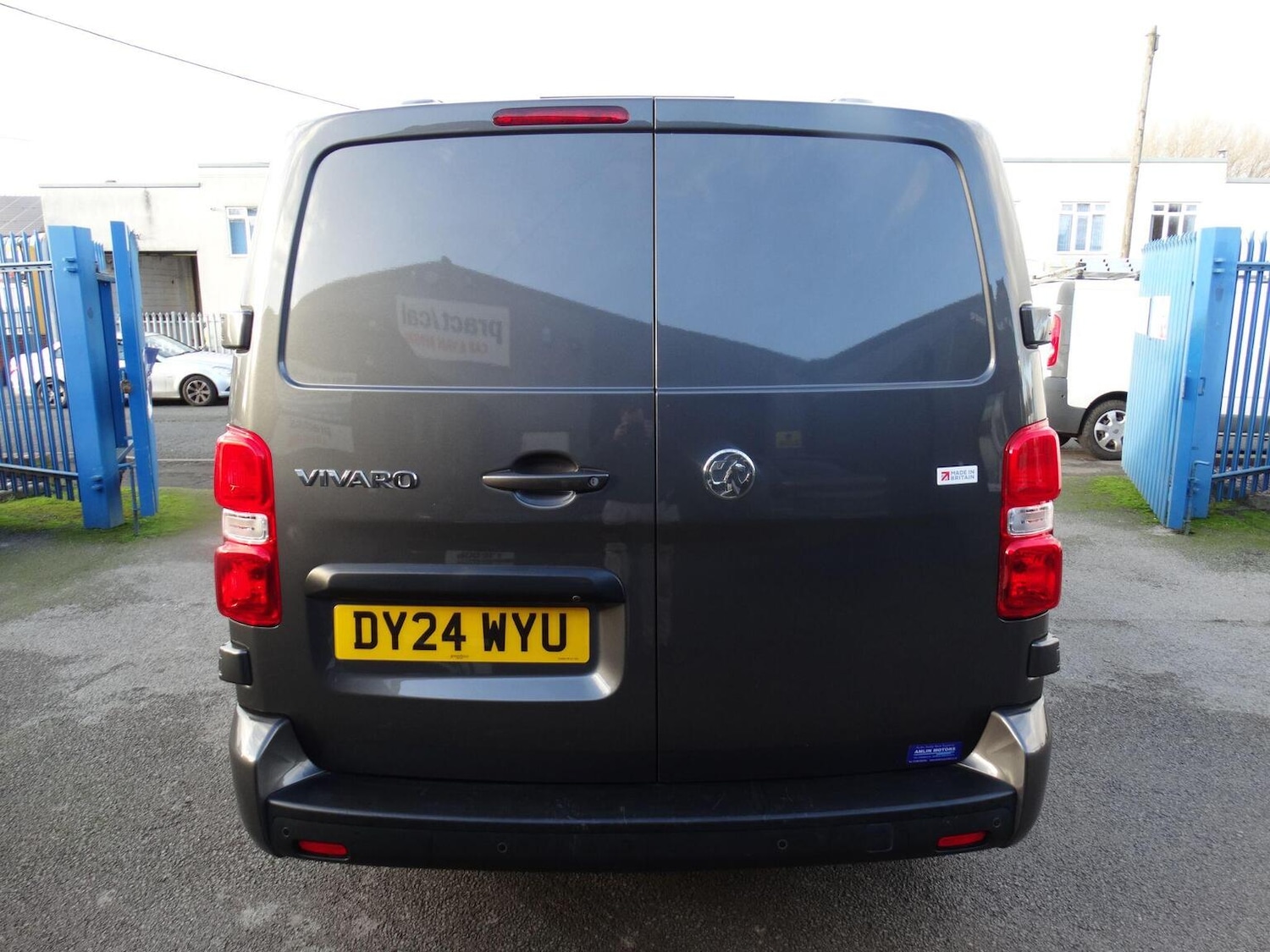 Used Vauxhall Vivaro 2024 for sale - 76918450: Photo 7