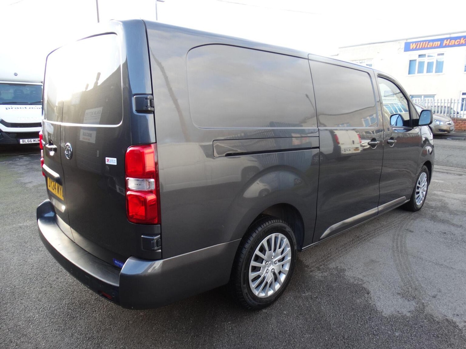 Used Vauxhall Vivaro 2024 for sale - 76918450: Photo 8