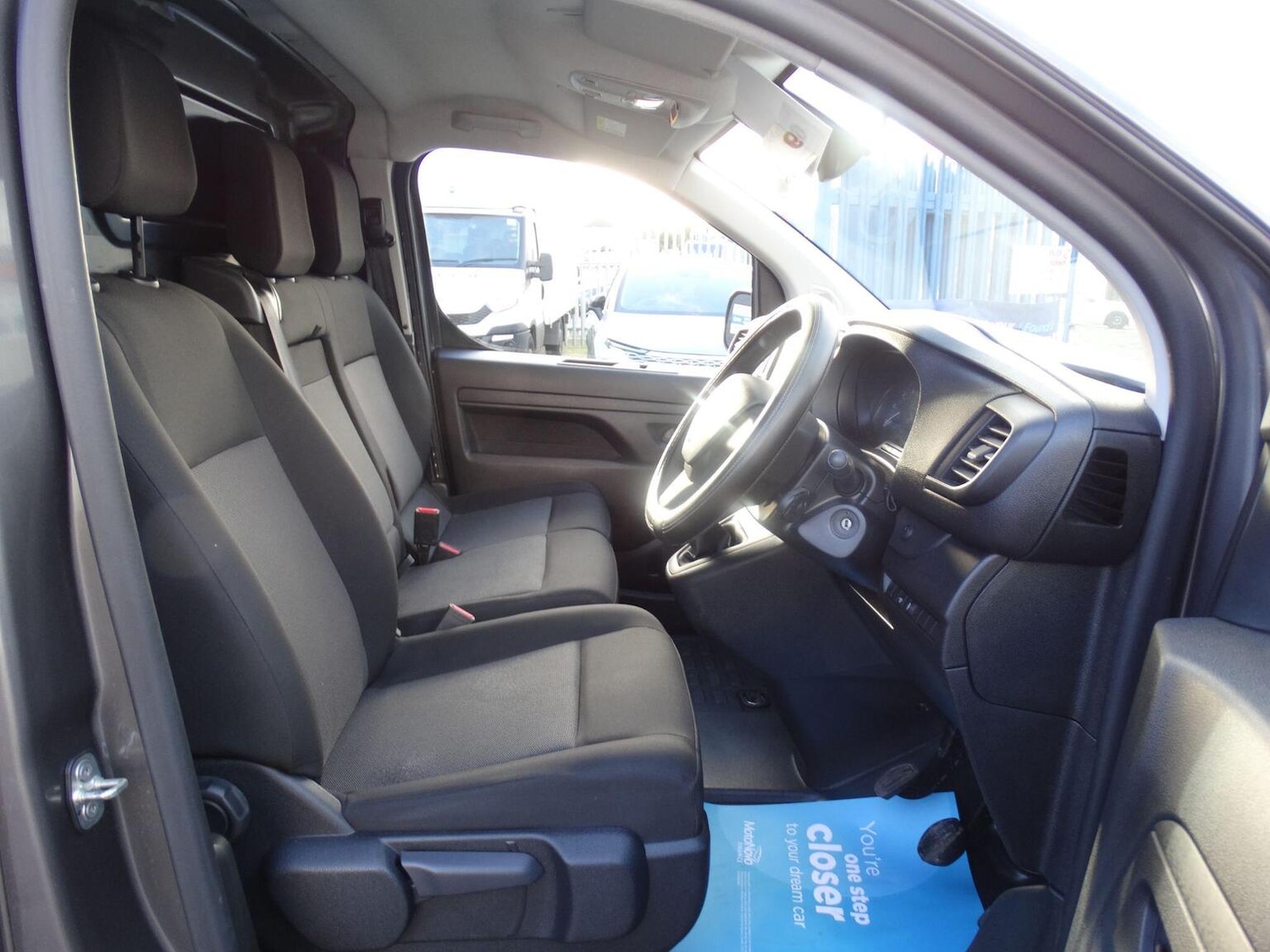 Used Vauxhall Vivaro 2024 for sale - 76918450: Photo 9