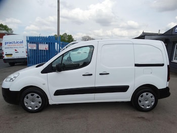Used Peugeot Partner 2013 for sale - 78402645: Photo