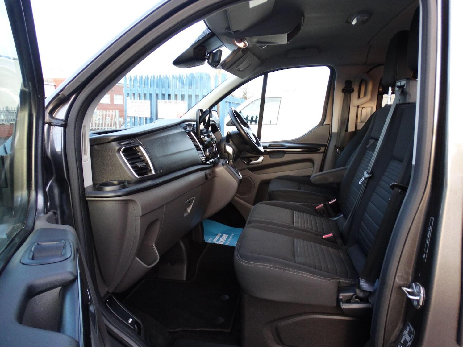 Used Ford Transit Custom 2023 for sale - 76741345: Photo 10