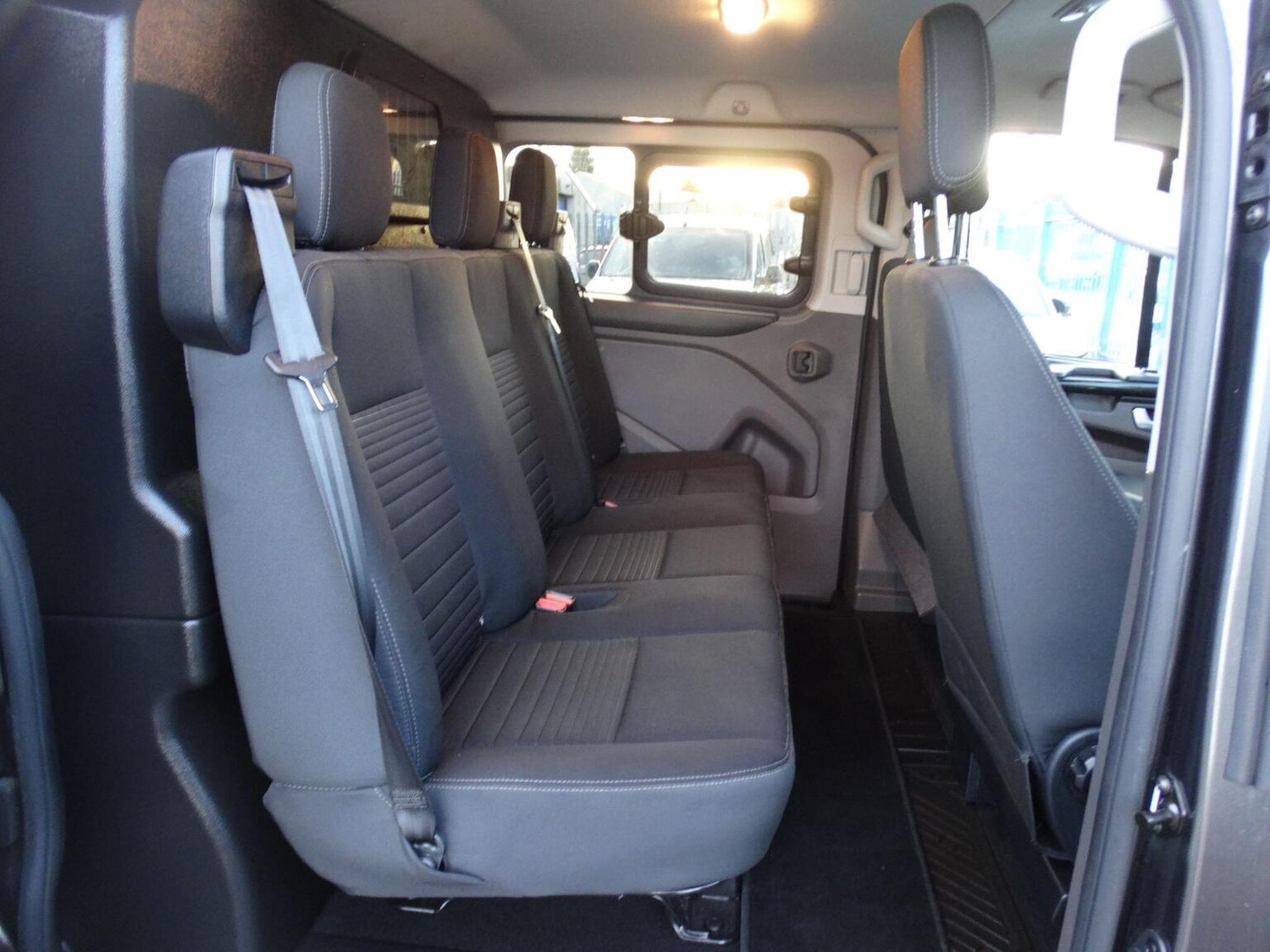 Used Ford Transit Custom 2023 for sale - 76741345: Photo 11