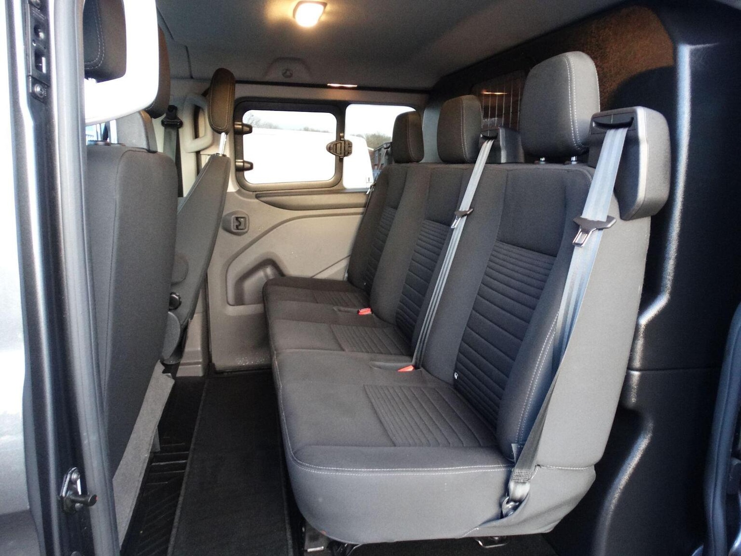 Used Ford Transit Custom 2023 for sale - 76741345: Photo 12