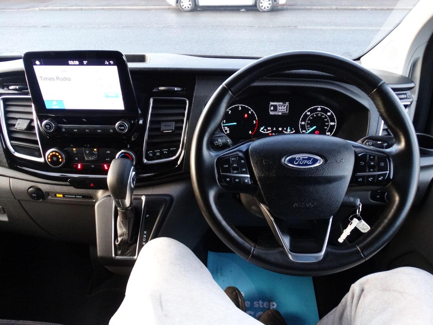 Used Ford Transit Custom 2023 for sale - 76741345: Photo 15