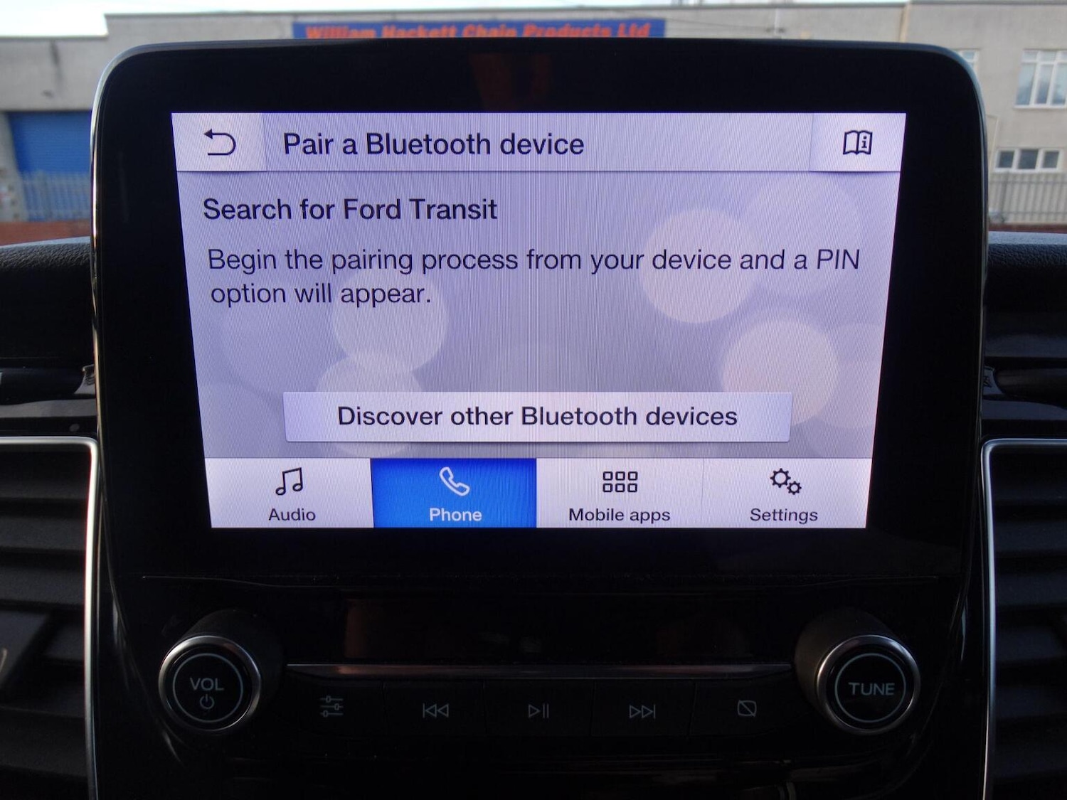 Used Ford Transit Custom 2023 for sale - 76741345: Photo 19