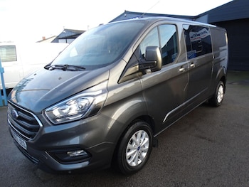 Used Ford Transit Custom 2023 for sale - 76741345: Photo