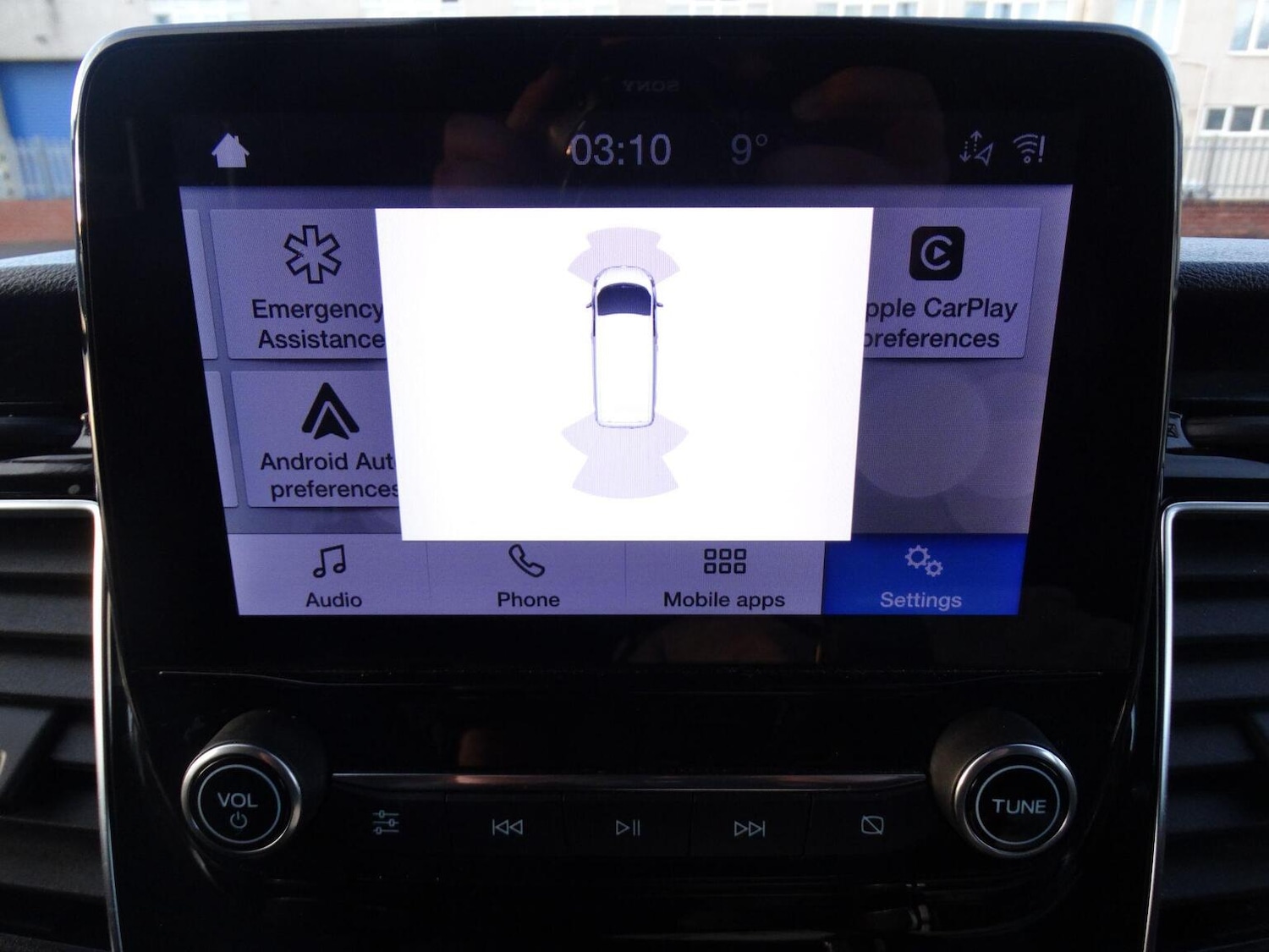 Used Ford Transit Custom 2023 for sale - 76741345: Photo 22