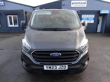 Used Ford Transit Custom 2023 for sale - 76741345: Photo