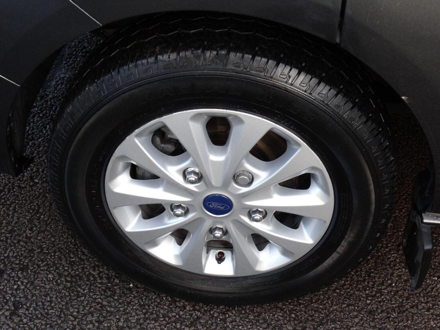 Used Ford Transit Custom 2023 for sale - 76741345: Photo 35