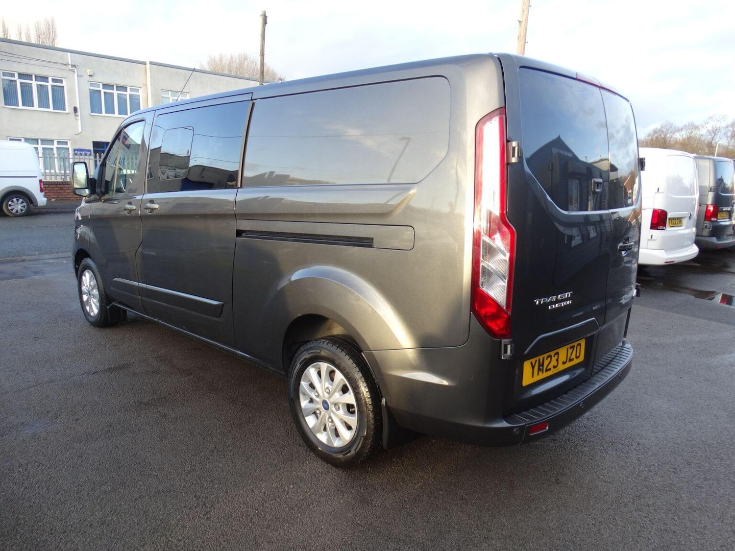 Used Ford Transit Custom 2023 for sale - 76741345: Photo 6