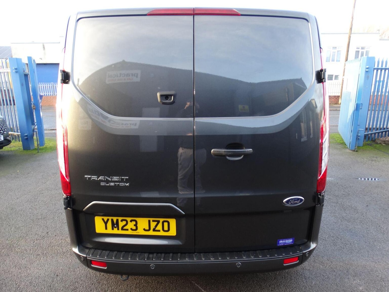 Used Ford Transit Custom 2023 for sale - 76741345: Photo 7