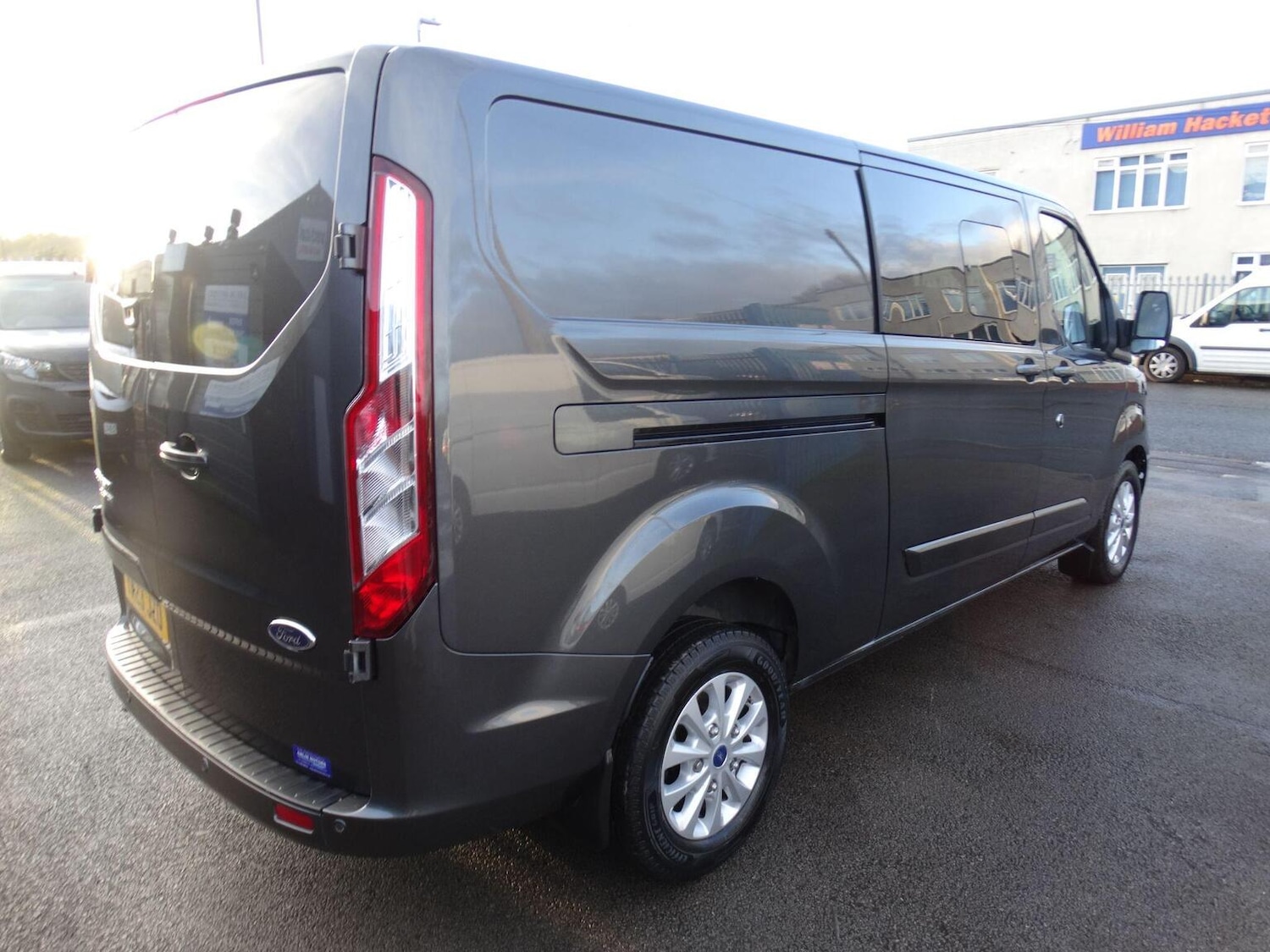 Used Ford Transit Custom 2023 for sale - 76741345: Photo 8