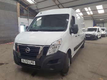 Used Nissan NV400 2020 for sale - 75540138: Photo