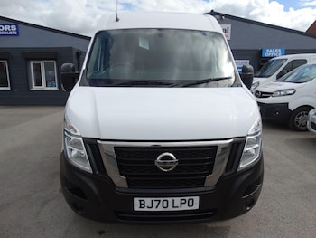 Used Nissan NV400 2020 for sale - 75540138: Photo