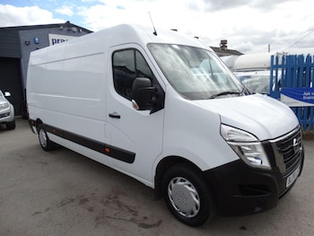 Used Nissan NV400 2020 for sale - 75540138: Photo