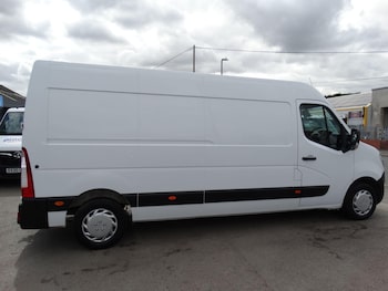 Used Nissan NV400 2020 for sale - 75540138: Photo