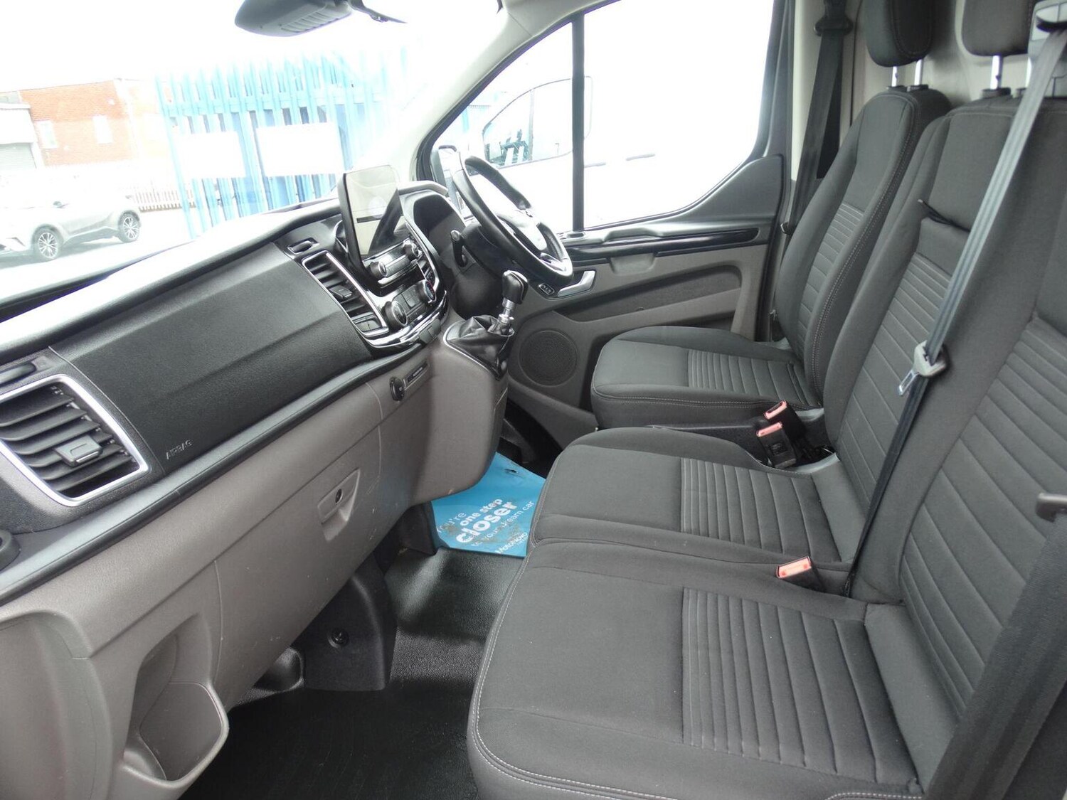 Used Ford Transit Custom 2023 for sale - 78182926: Photo 10