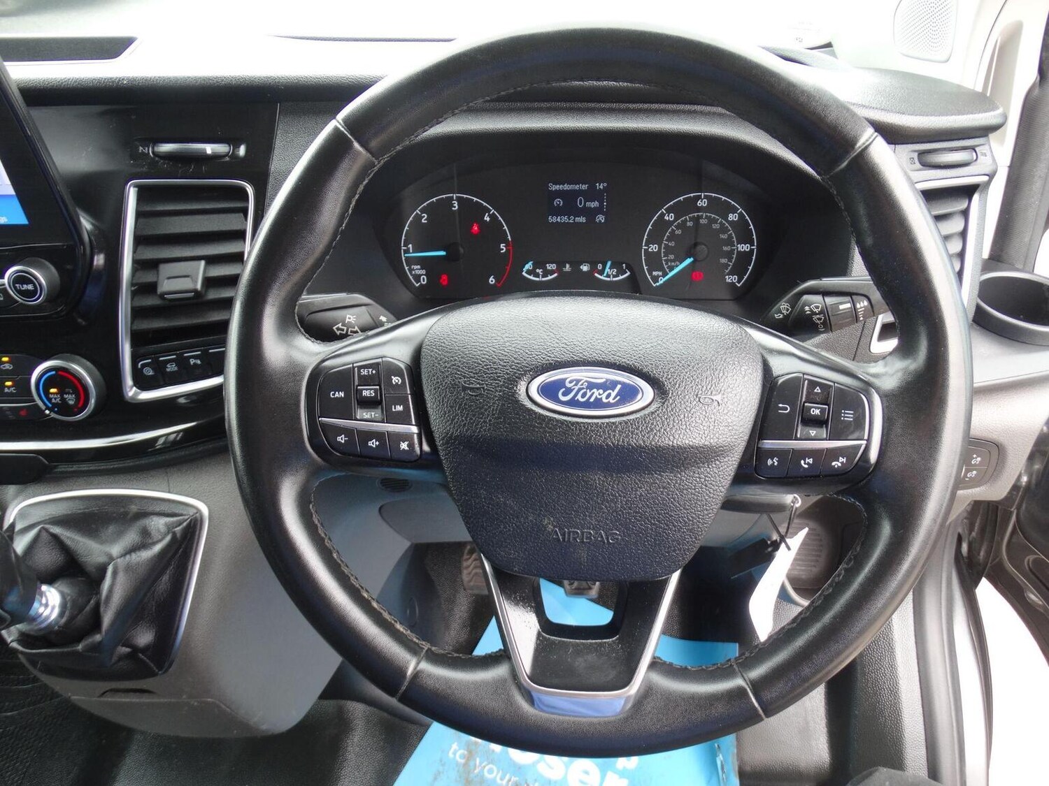 Used Ford Transit Custom 2023 for sale - 78182926: Photo 13