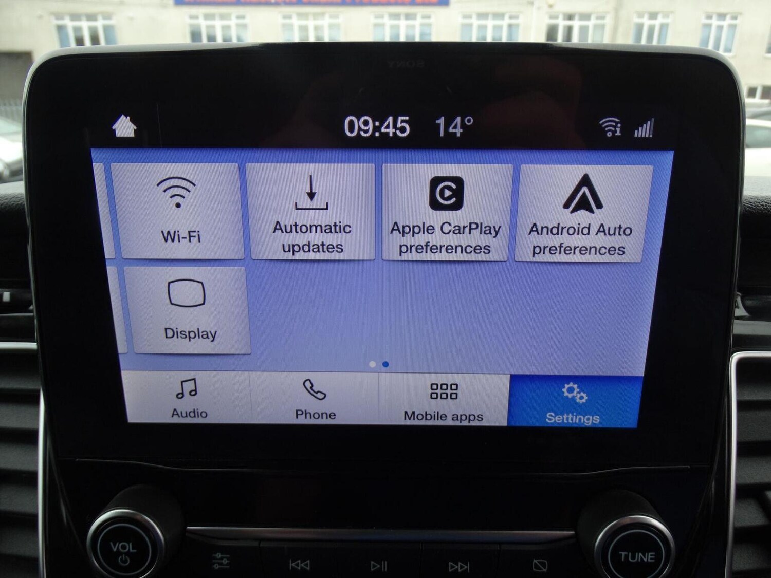 Used Ford Transit Custom 2023 for sale - 78182926: Photo 19