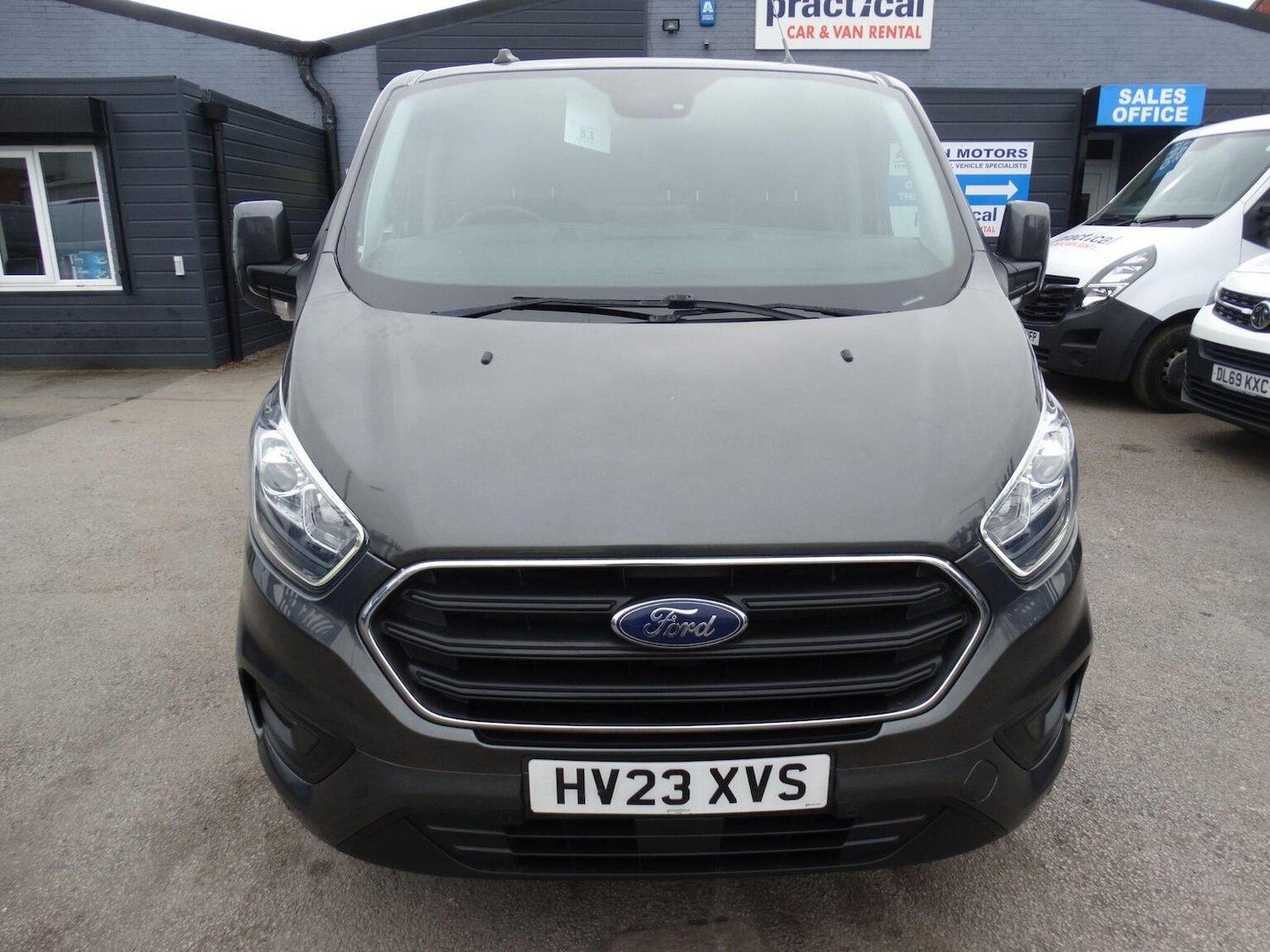 Used Ford Transit Custom 2023 for sale - 78182926: Photo 2