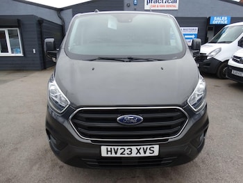 Used Ford Transit Custom 2023 for sale - 78182926: Photo