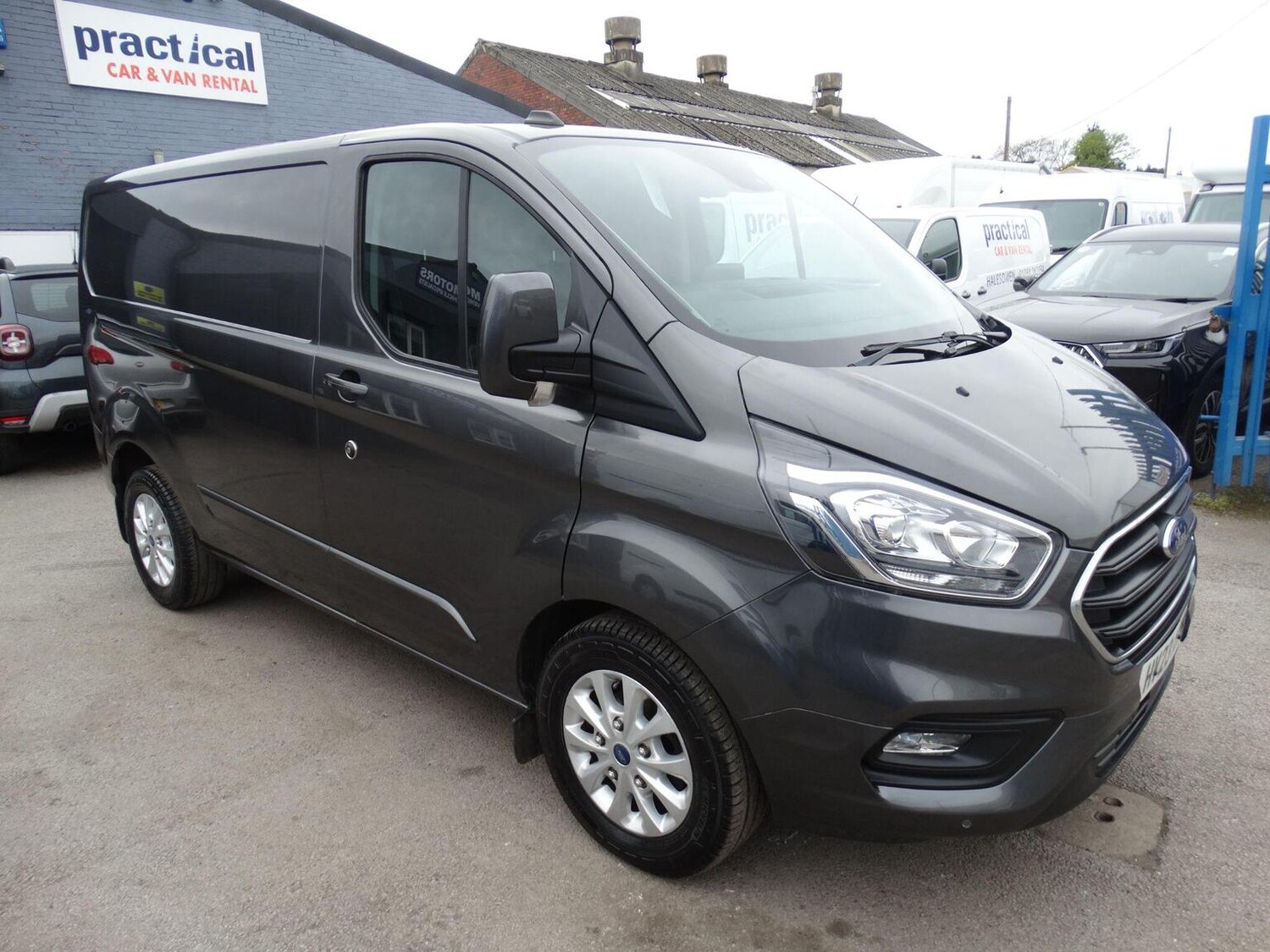 Used Ford Transit Custom 2023 for sale - 78182926: Photo 3