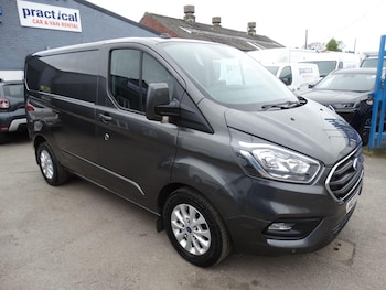 Used Ford Transit Custom 2023 for sale - 78182926: Photo