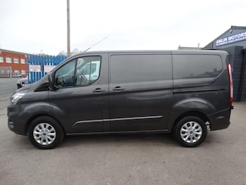 Used Ford Transit Custom 2023 for sale - 78182926: Photo