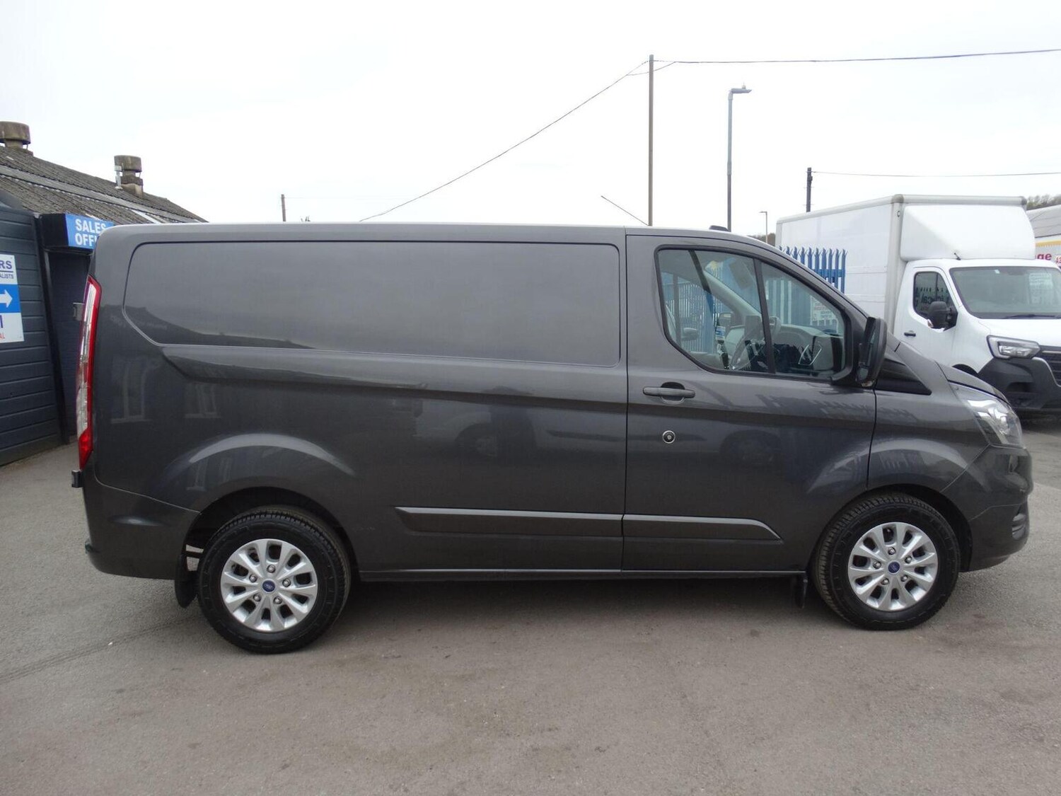 Used Ford Transit Custom 2023 for sale - 78182926: Photo 5