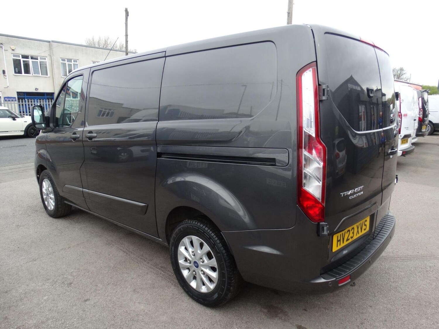 Used Ford Transit Custom 2023 for sale - 78182926: Photo 6
