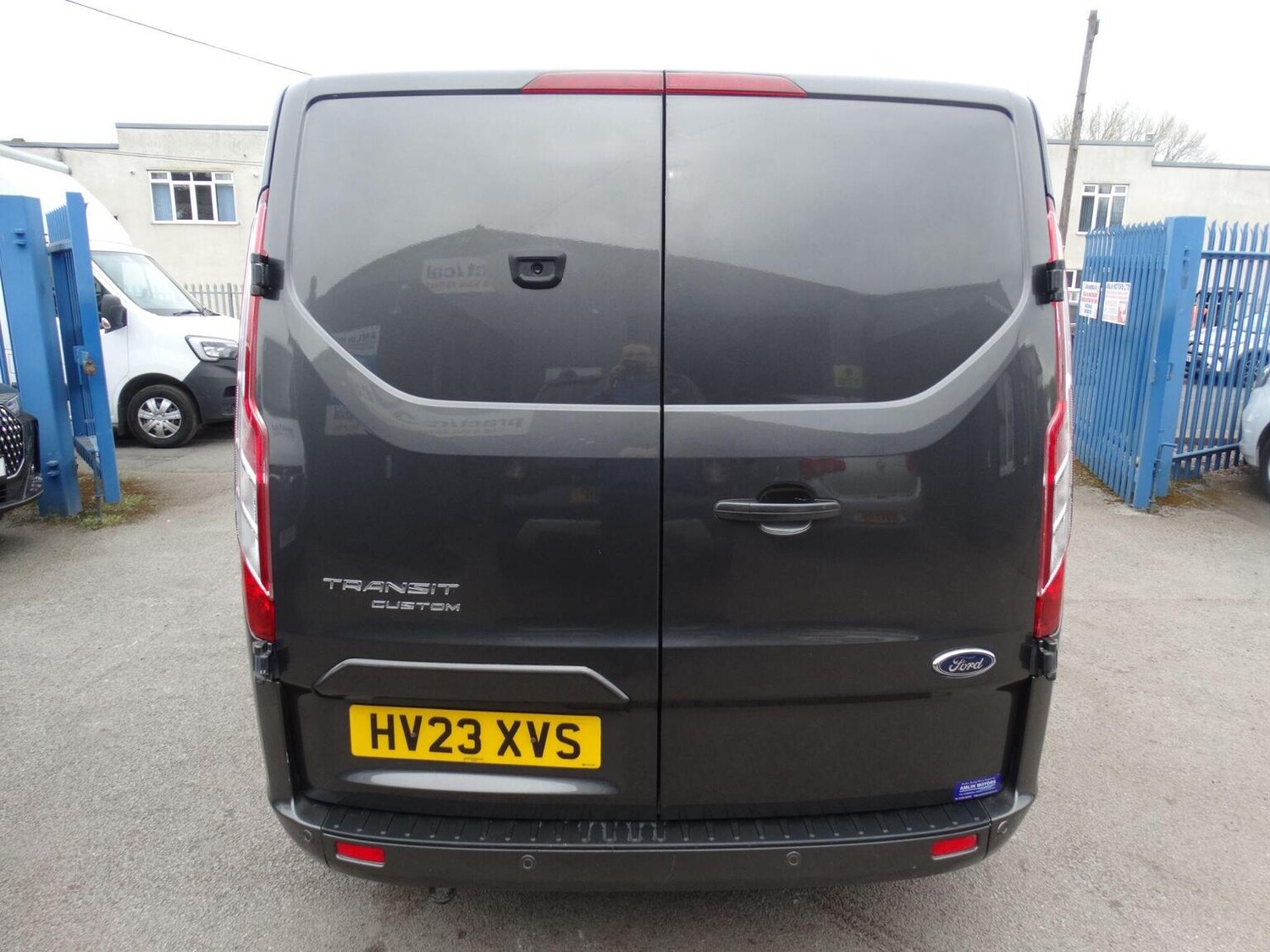 Used Ford Transit Custom 2023 for sale - 78182926: Photo 7