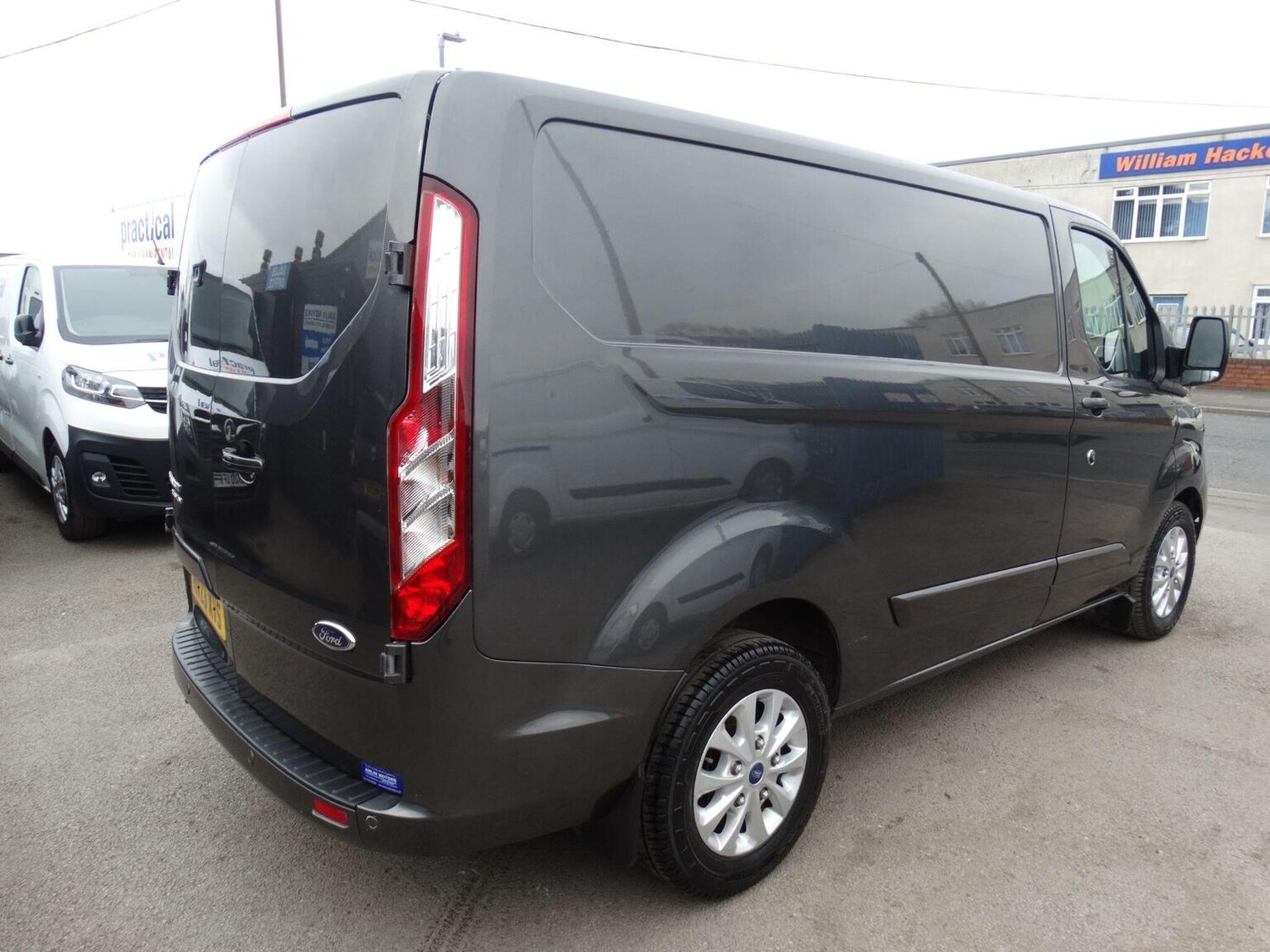 Used Ford Transit Custom 2023 for sale - 78182926: Photo 8