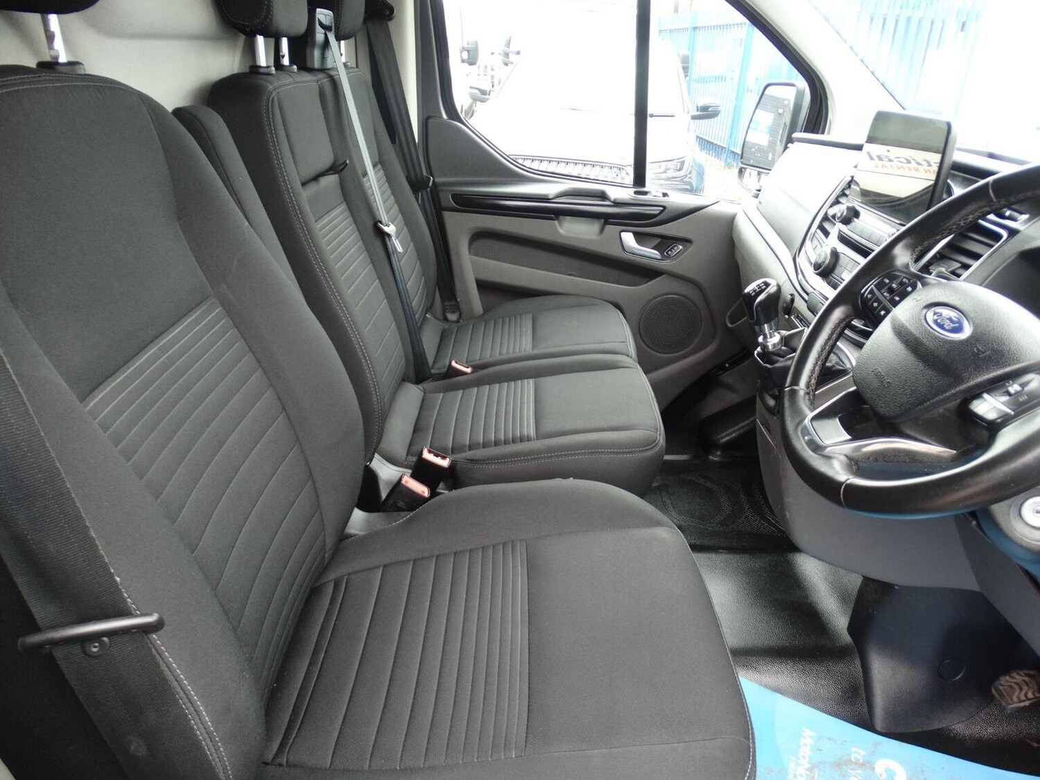Used Ford Transit Custom 2023 for sale - 78182926: Photo 9