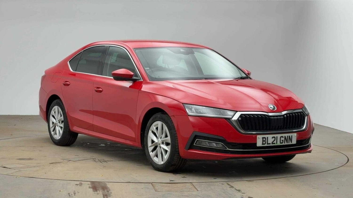 Used Skoda Octavia 2021 for sale - 77077121: Photo 1