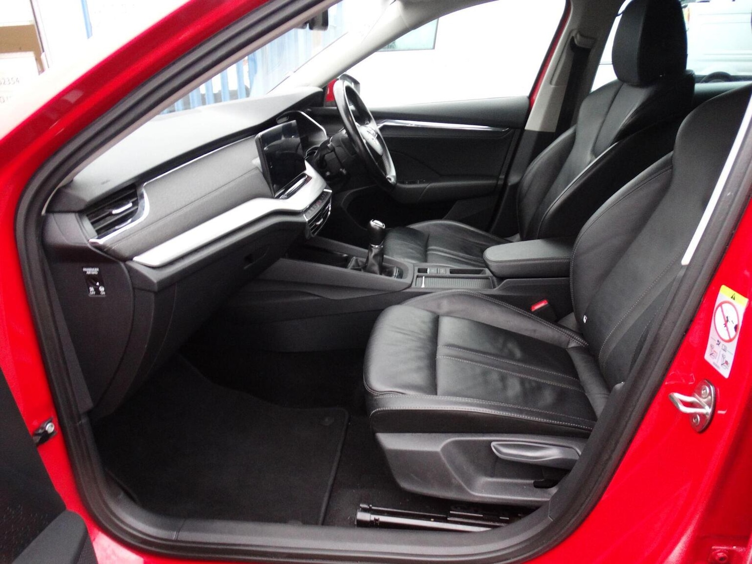 Used Skoda Octavia 2021 for sale - 77077121: Photo 11