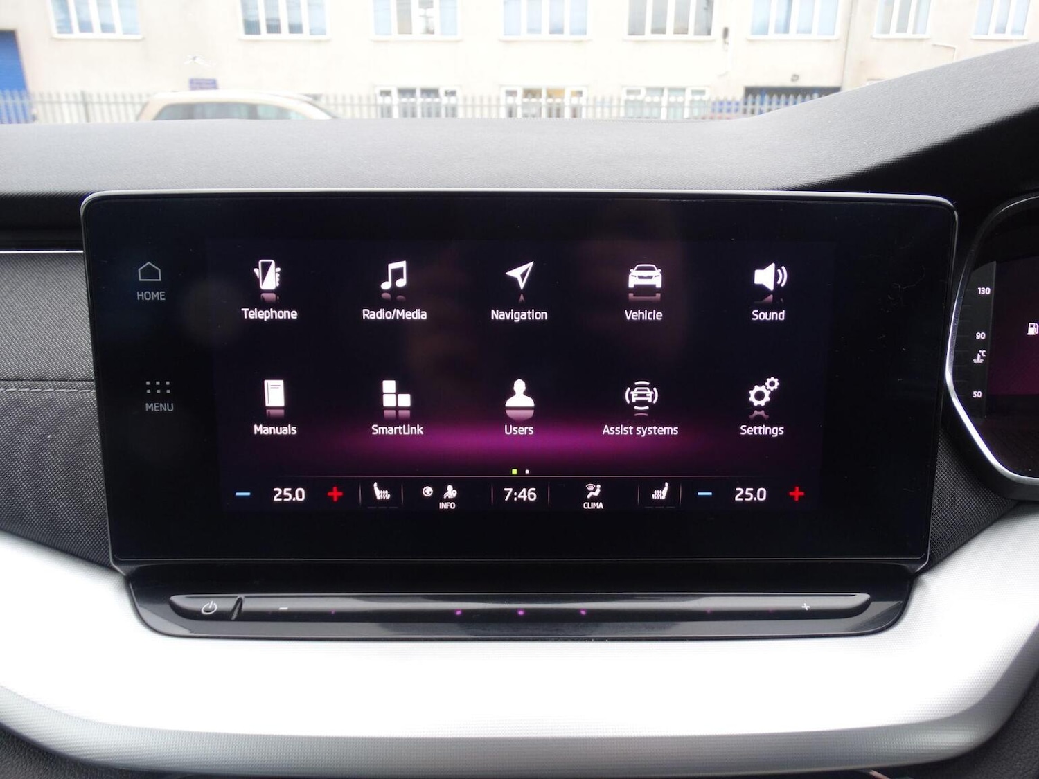 Used Skoda Octavia 2021 for sale - 77077121: Photo 18