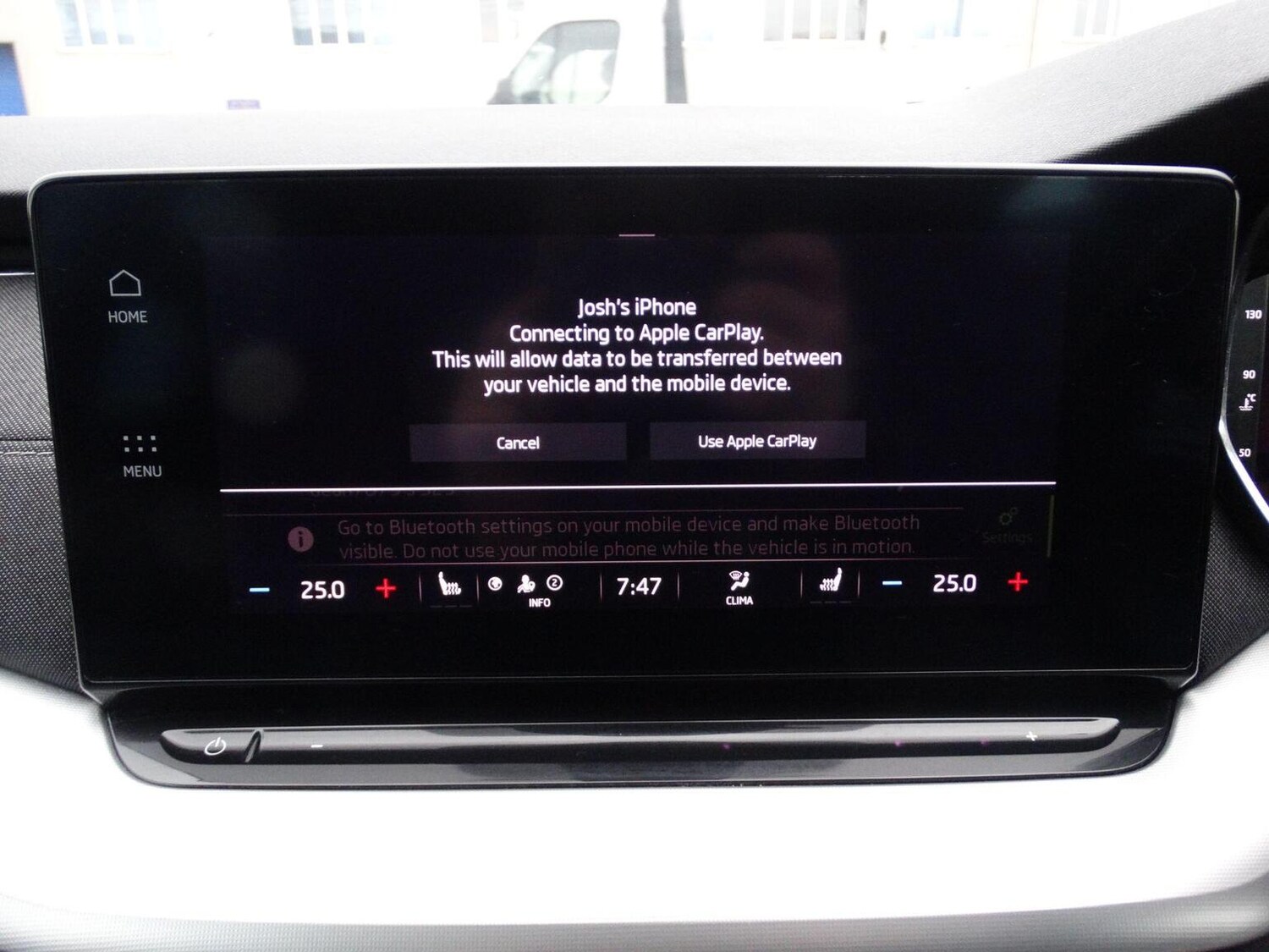 Used Skoda Octavia 2021 for sale - 77077121: Photo 21