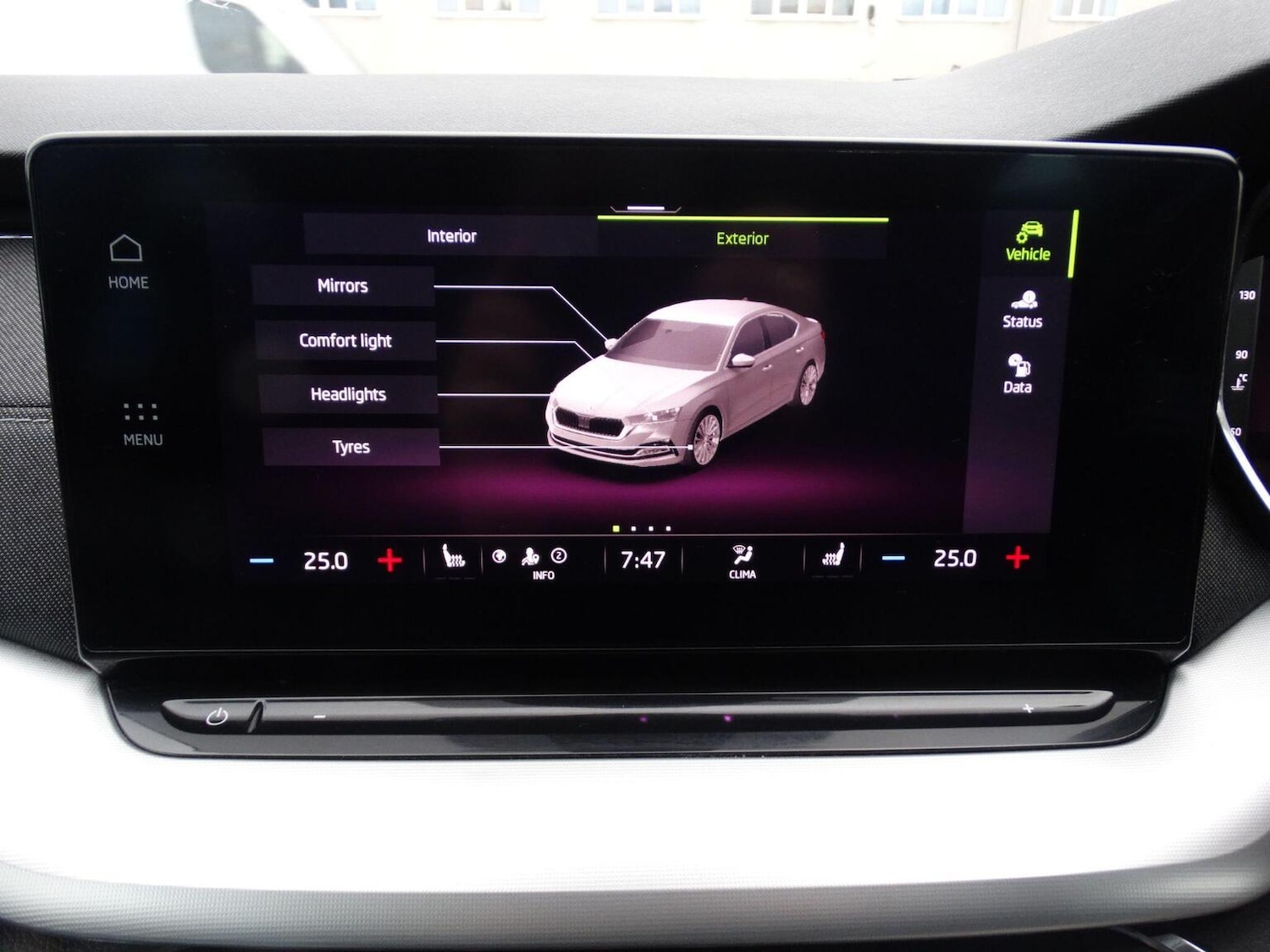 Used Skoda Octavia 2021 for sale - 77077121: Photo 23