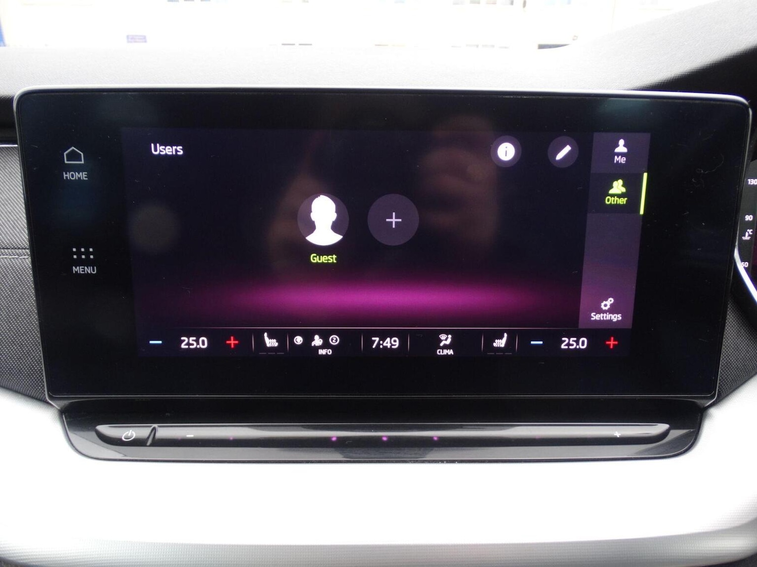 Used Skoda Octavia 2021 for sale - 77077121: Photo 25