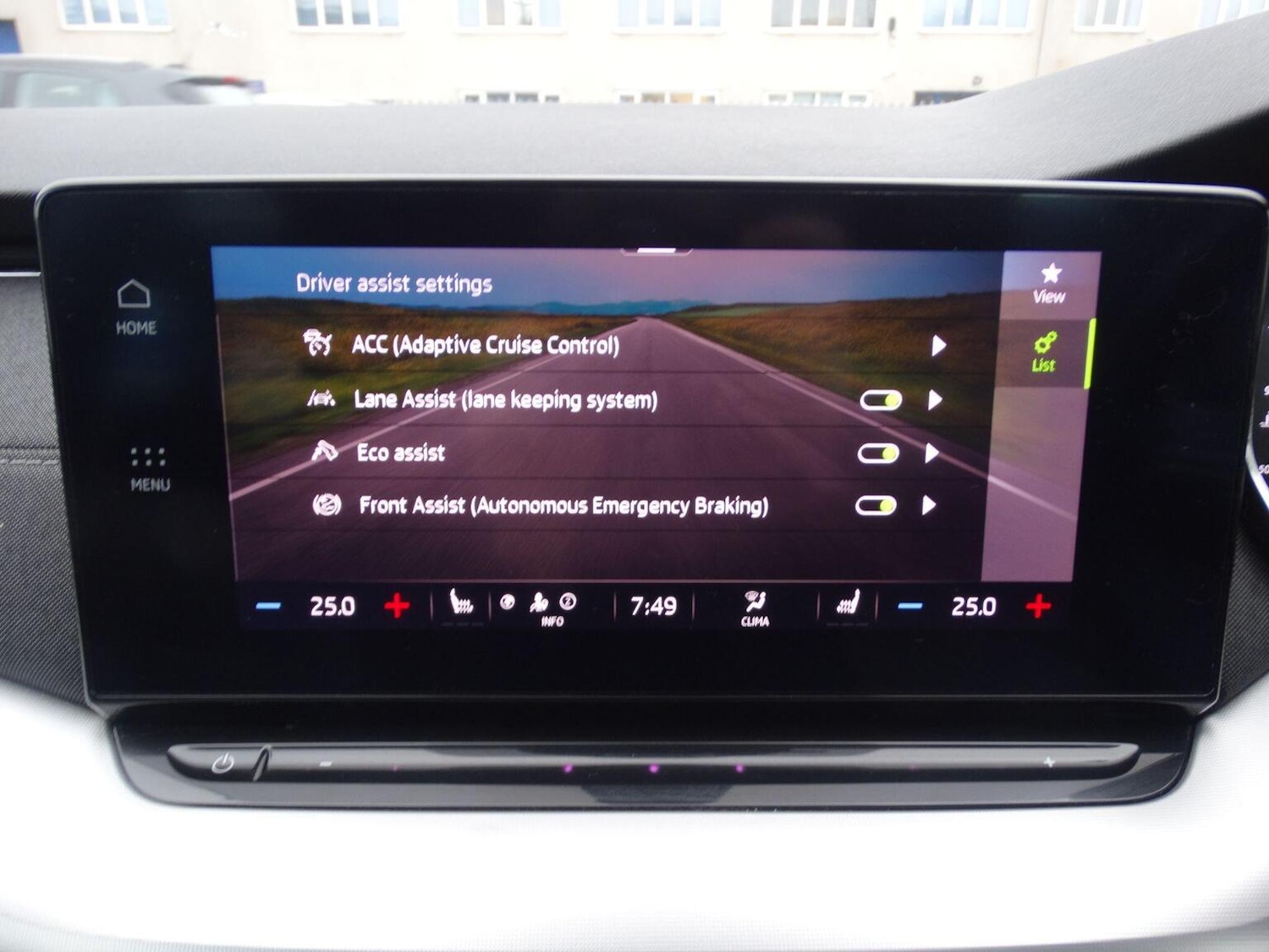 Used Skoda Octavia 2021 for sale - 77077121: Photo 26