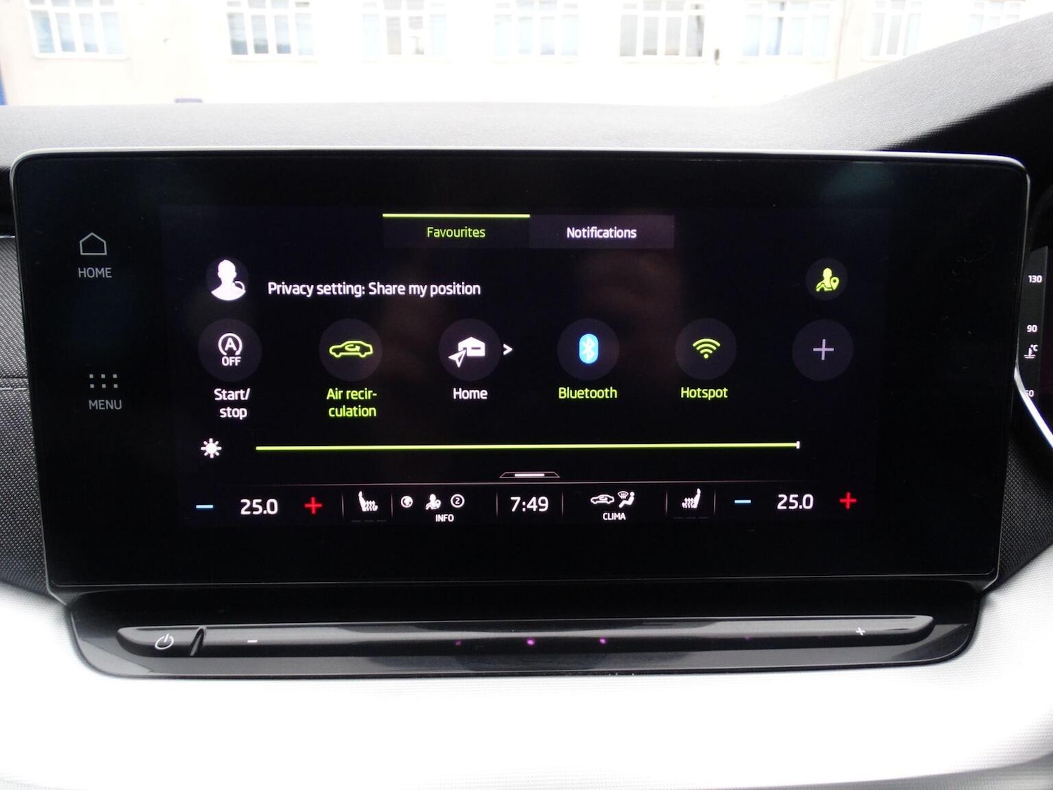 Used Skoda Octavia 2021 for sale - 77077121: Photo 27