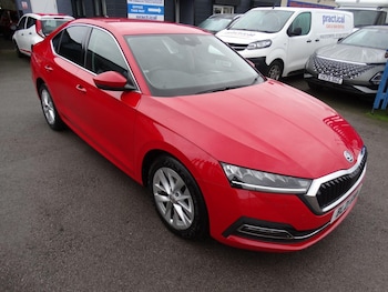 Used Skoda Octavia 2021 for sale - 77077121: Photo