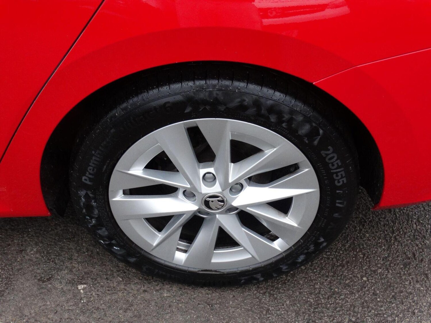 Used Skoda Octavia 2021 for sale - 77077121: Photo 48