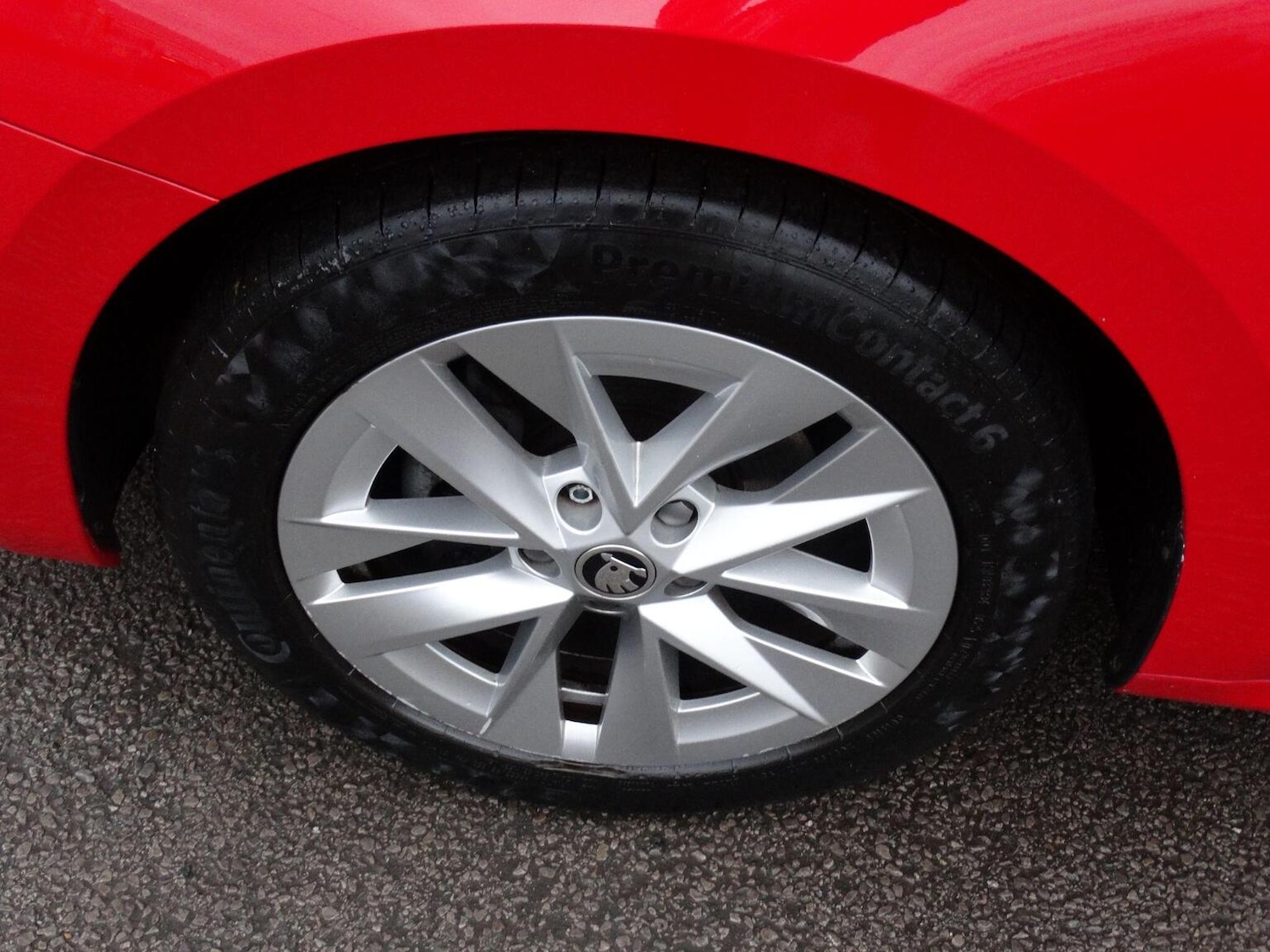 Used Skoda Octavia 2021 for sale - 77077121: Photo 49