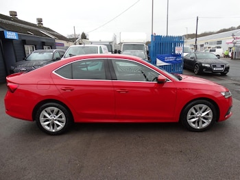Used Skoda Octavia 2021 for sale - 77077121: Photo